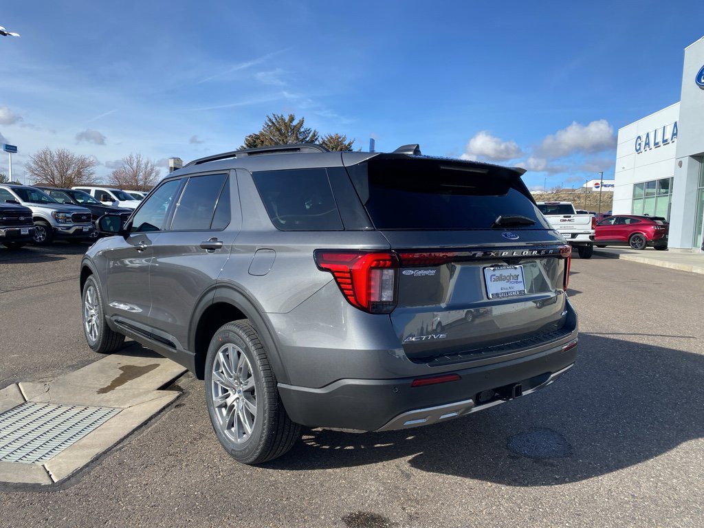 New 2026 Ford Explorer Active w/ Active Comfort Package image 17
