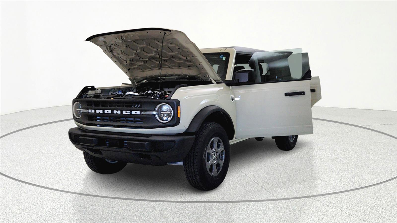 New 2026 Ford Bronco Big Bend image 38