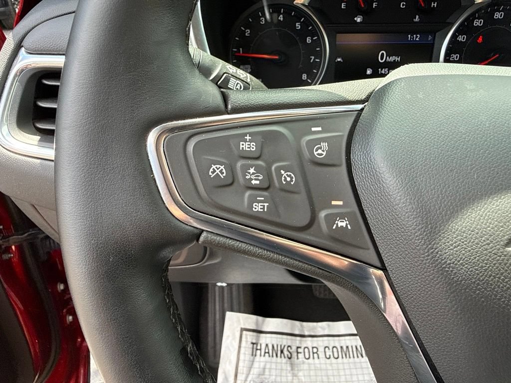 Used 2024 Chevrolet Equinox LT AWD/4WD image 27