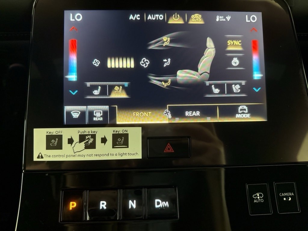 New 2026 INFINITI QX80 Autograph image 22