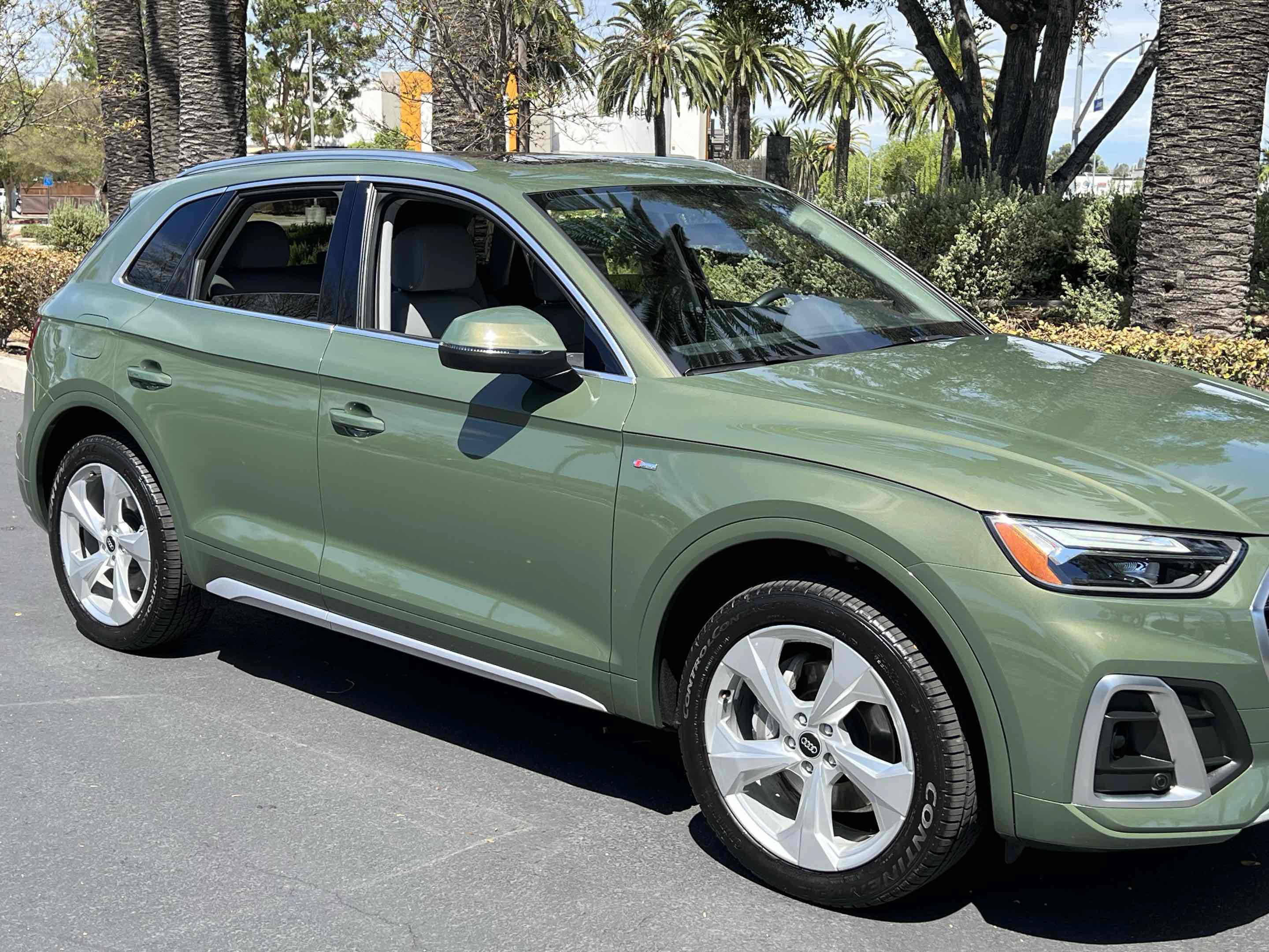 Used 2023 Audi Q5 2.0T Premium Plus AWD/4WD image 47