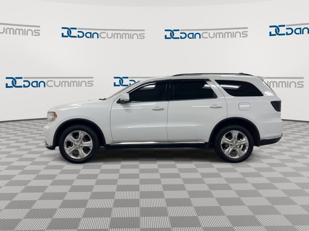 Used 2015 Dodge Durango Limited w/ Premium Group image 5