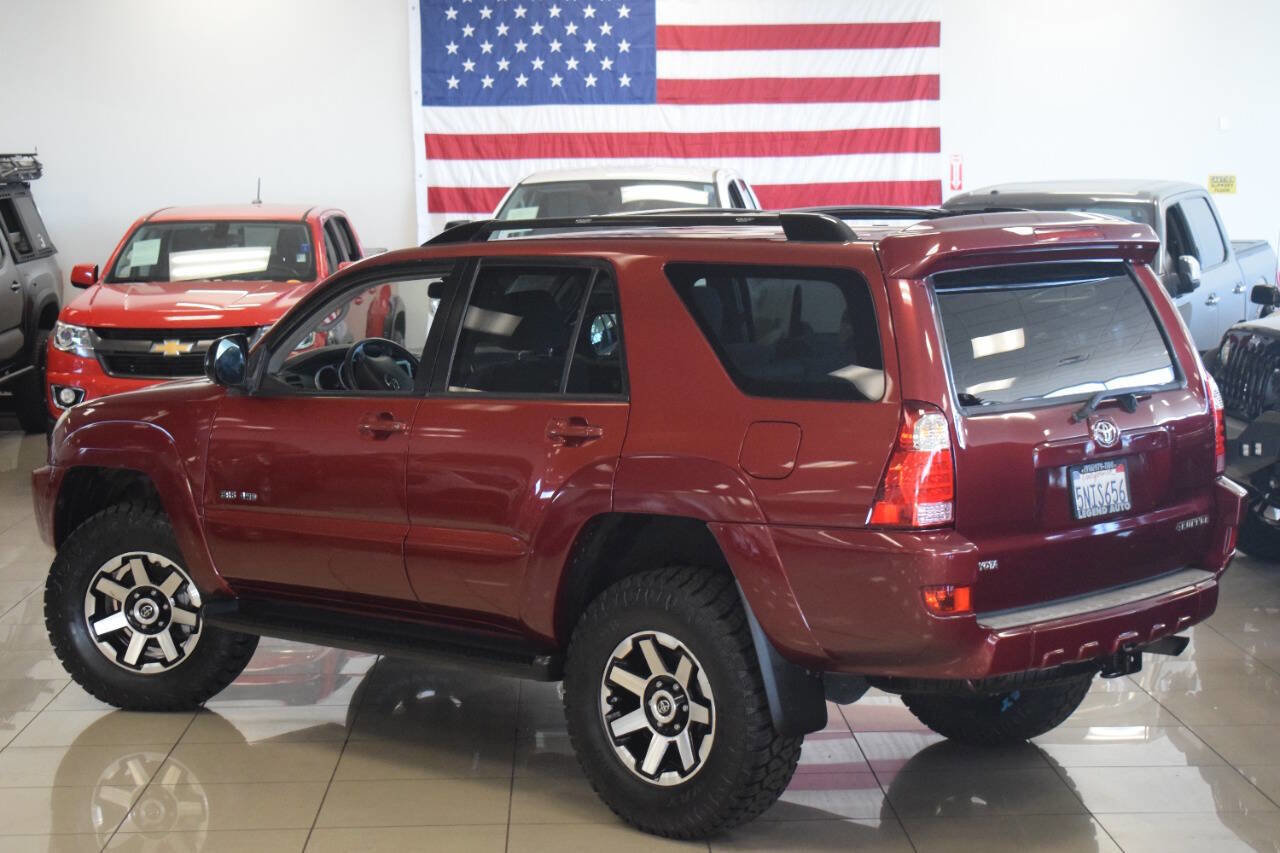 Used 2005 Toyota 4Runner SR5 image 21
