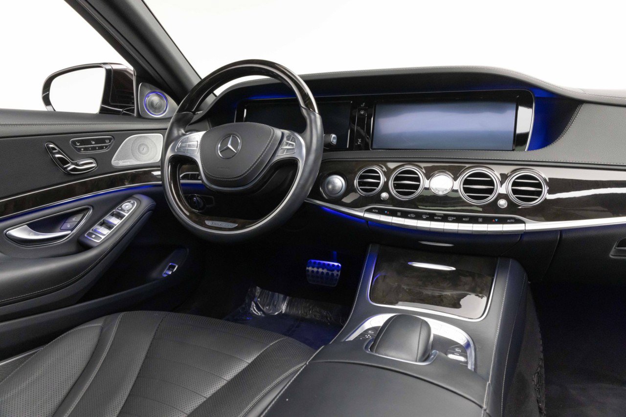 Used 2014 Mercedes-Benz S 550 Sedan image 12