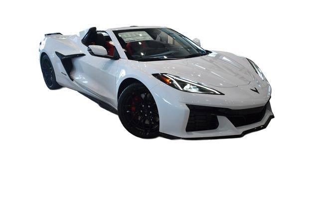 New 2026 Chevrolet Corvette Z06 w/ Battery Protection Package image 2