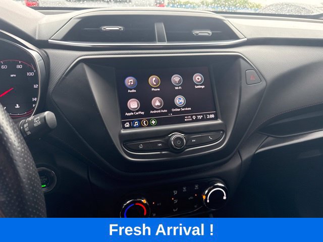 Used 2022 Chevrolet TrailBlazer RS FWD image 7