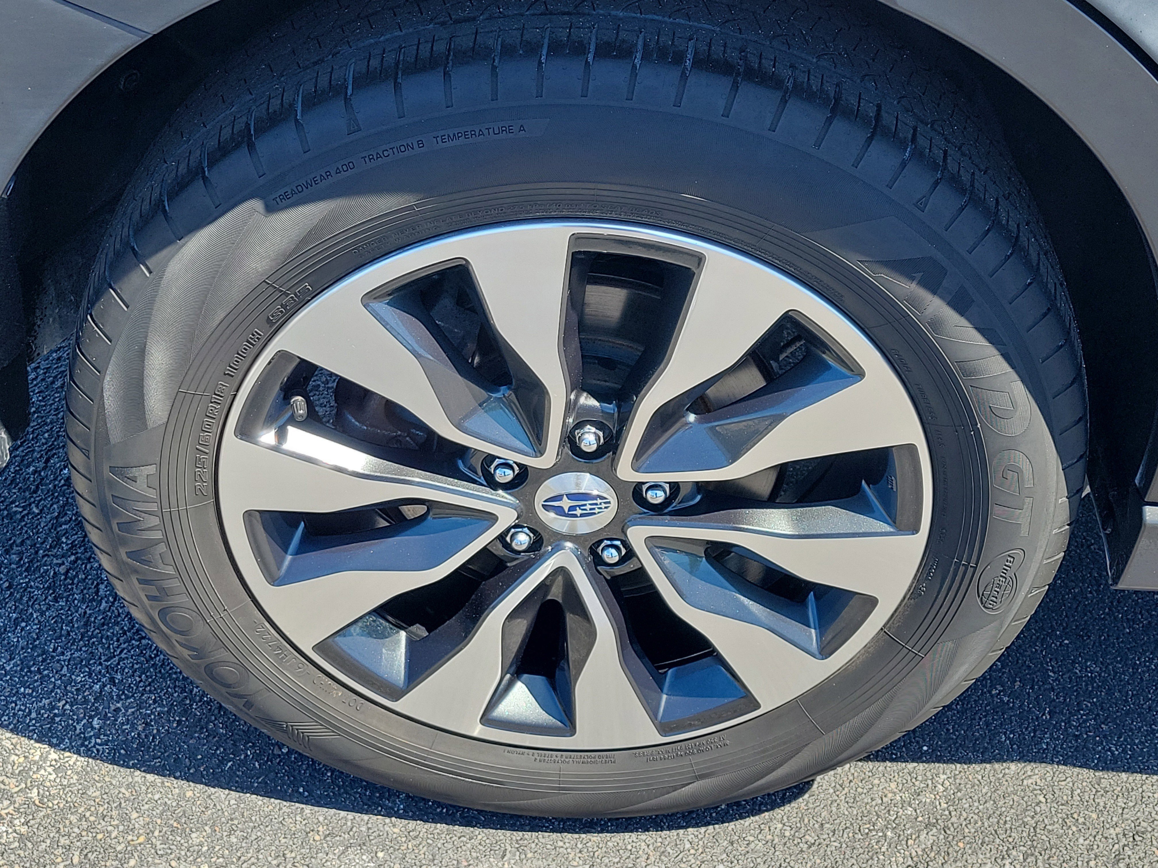 Certified 2023 Subaru Outback Limited AWD/4WD image 10