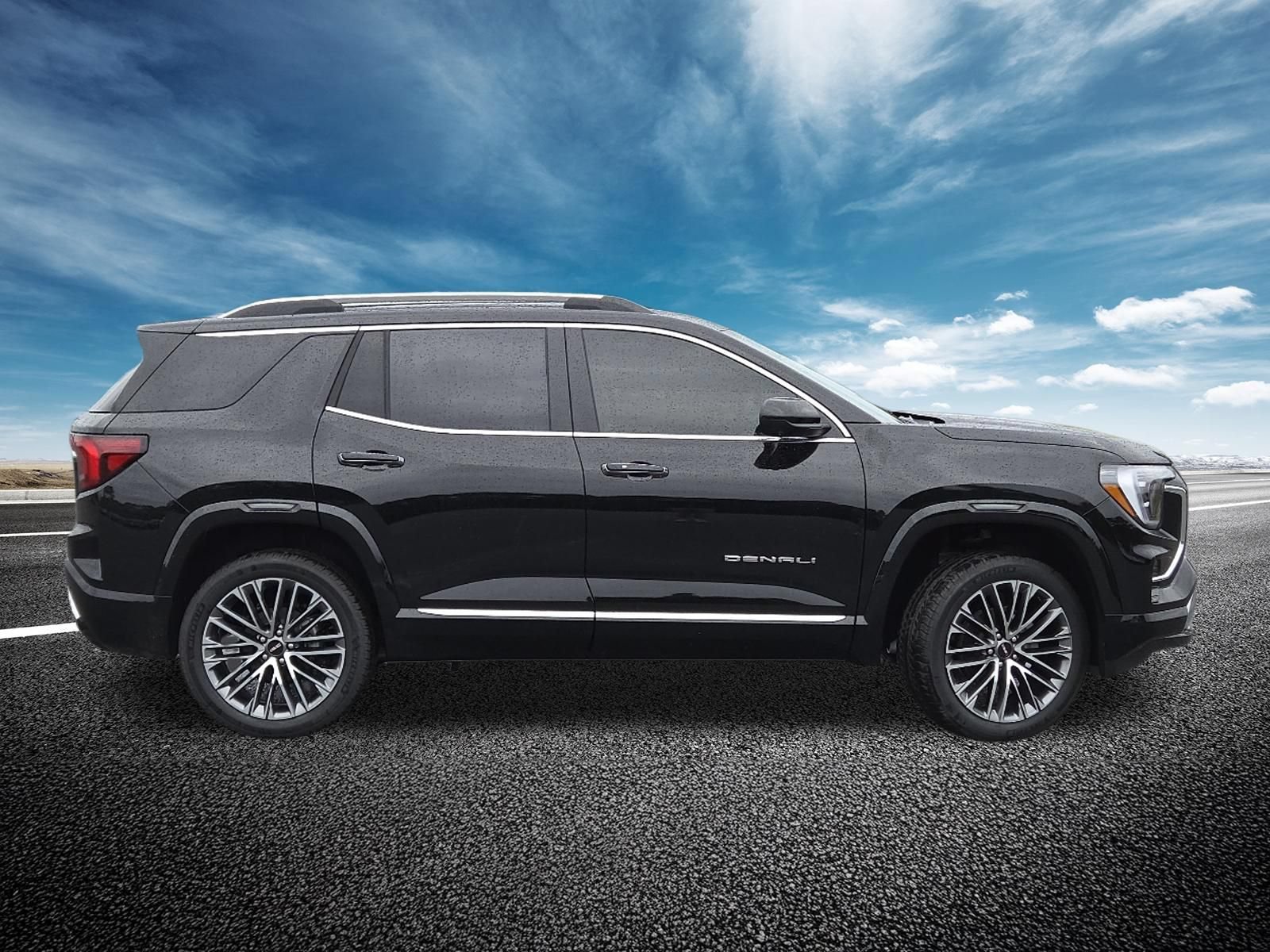 New 2026 GMC Terrain Denali w/ LPO, Floor Liner Package AWD/4WD image 22
