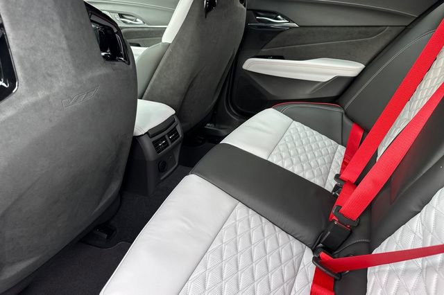 New 2026 Cadillac CT4 V Blackwing w/ Carbon Fiber 1 Package image 9