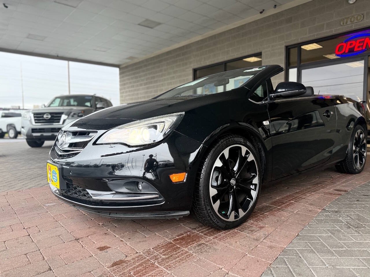 Used 2019 Buick Cascada Sport Touring FWD image 21
