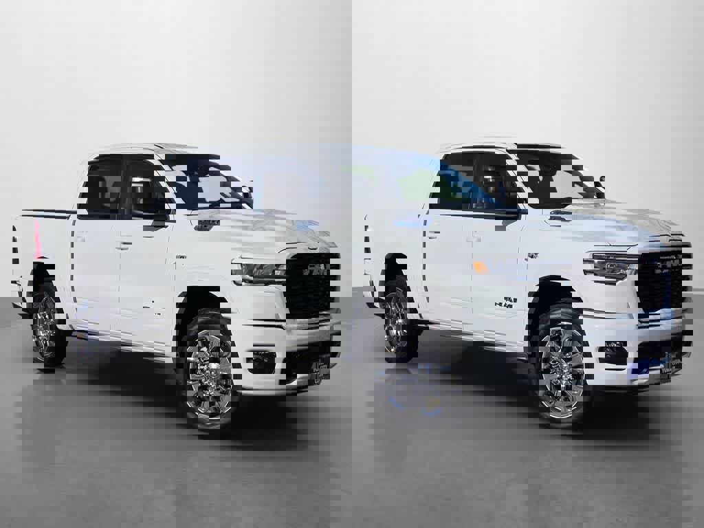 New 2026 RAM 1500 Big Horn image 8