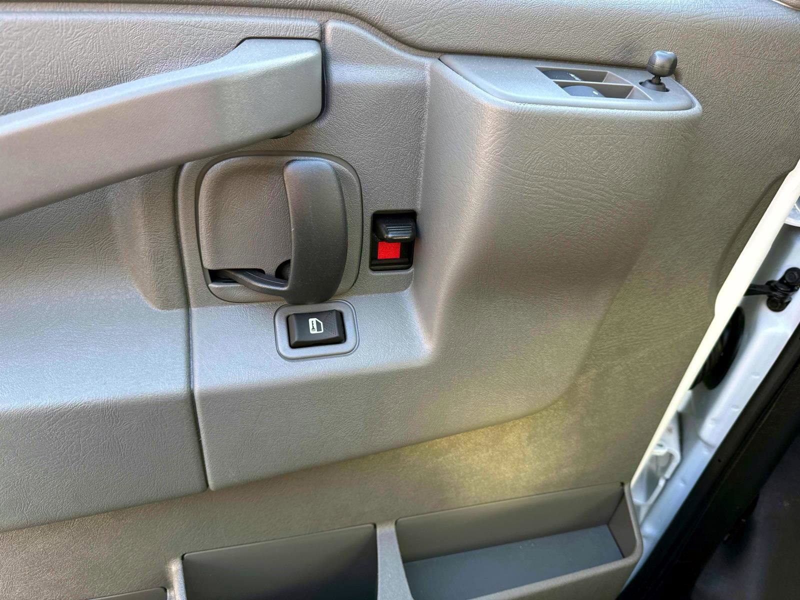 New 2025 Chevrolet Express 2500 RWD 2500 135 RWD w/ Driver Convenience Package image 11
