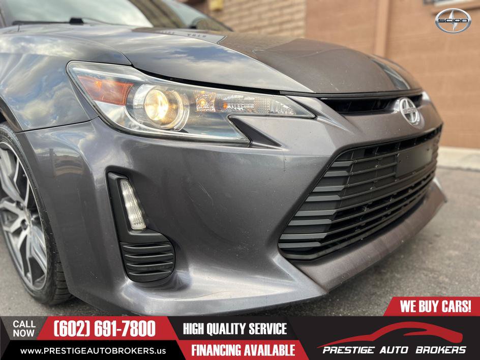Used 2016 Scion tC FWD image 5