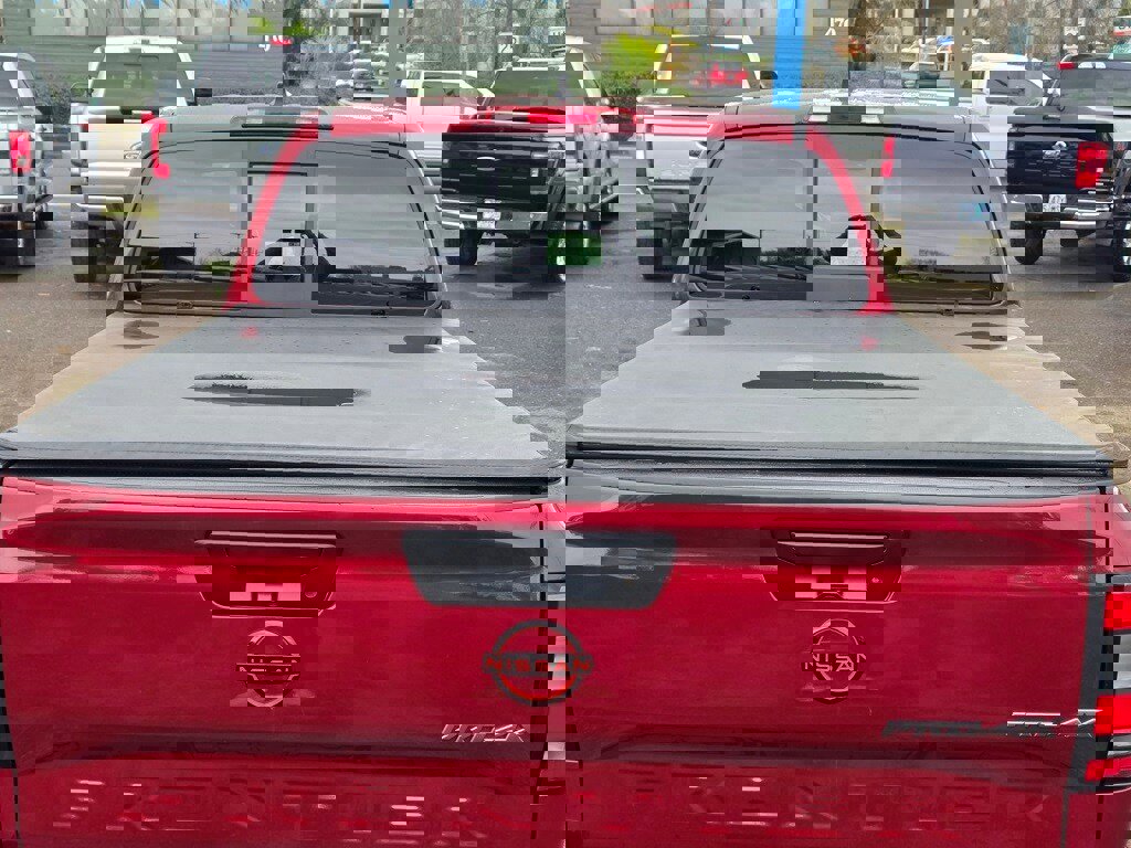 Used 2022 Nissan Frontier PRO-4X w/ Pro-4X Premium Package image 33