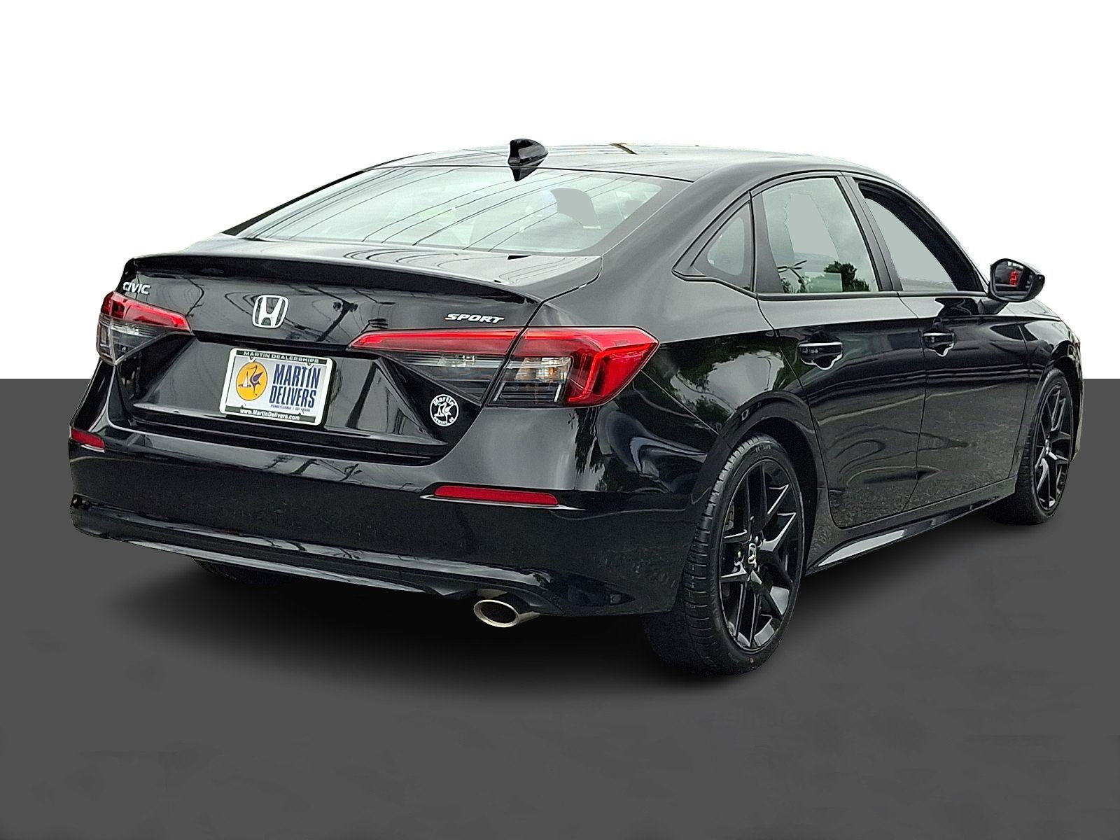 Used 2024 Honda Civic Sport image 7