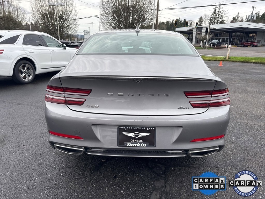 Used 2023 Genesis G80 2.5T image 9