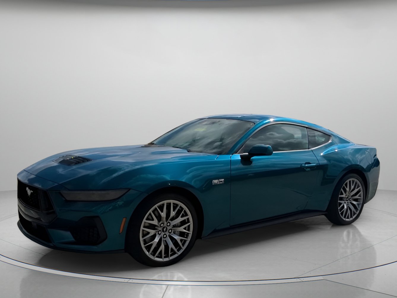 New 2026 Ford Mustang GT RWD image 10
