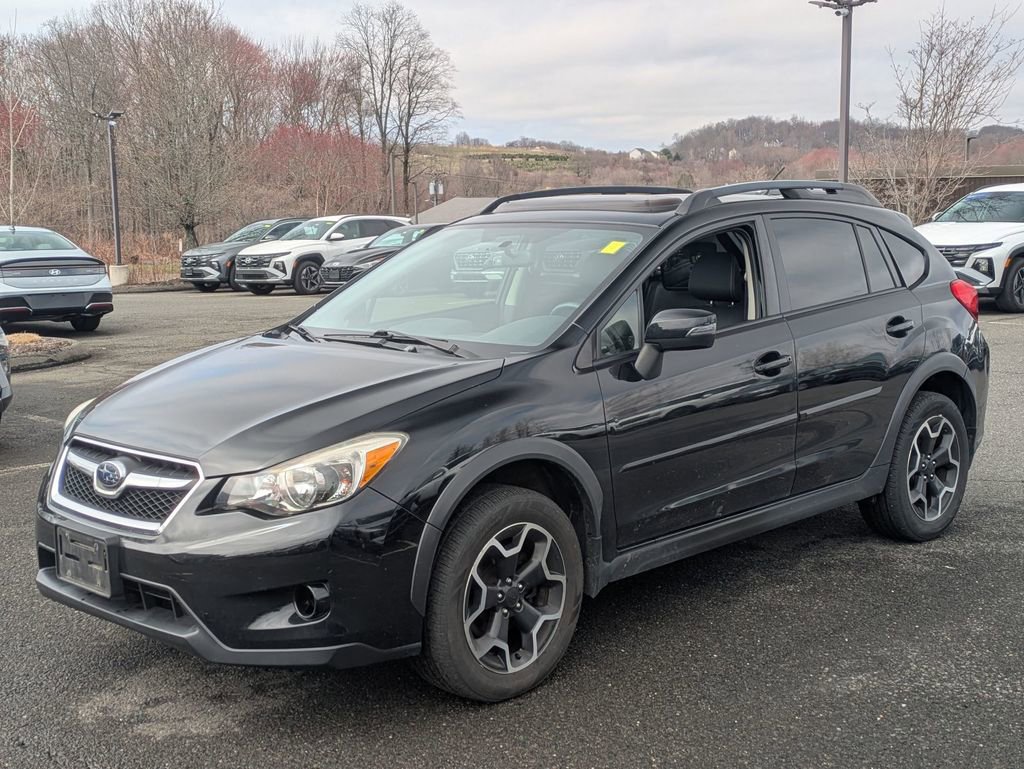 Used 2015 Subaru Crosstrek 2.0i Limited AWD/4WD image 5