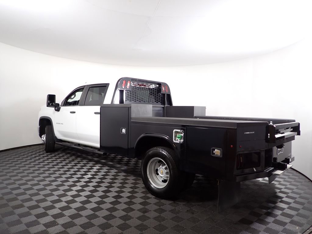 Used 2024 Chevrolet Silverado 3500 W/T w/ WT Convenience Package image 15