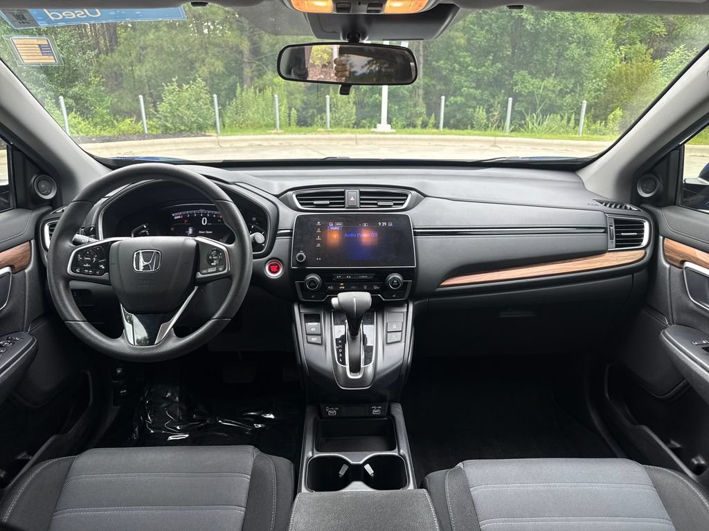 Certified 2021 Honda CR-V EX image 17
