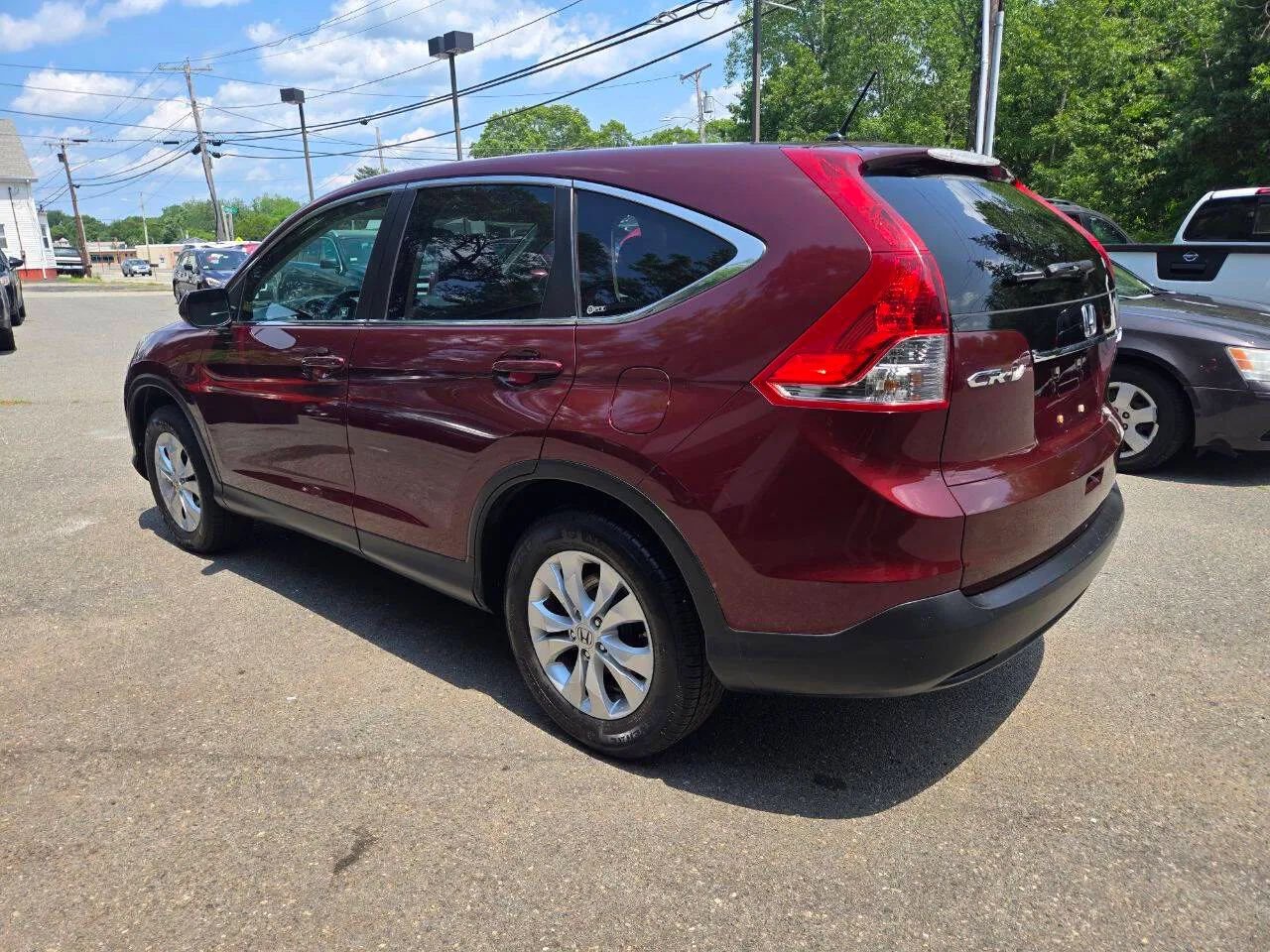 Used 2012 Honda CR-V EX image 31