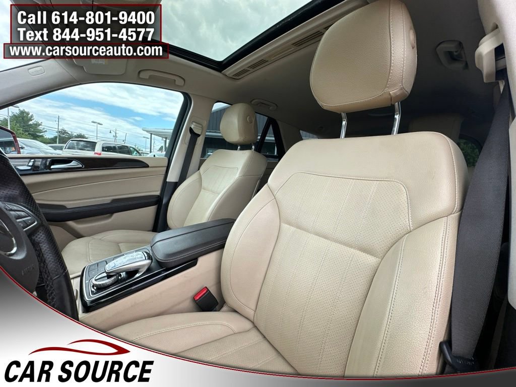 Used 2016 Mercedes-Benz GLE 350 4MATIC w/ Premium Package image 16