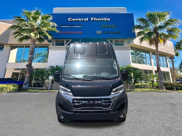 New 2026 RAM ProMaster 3500 w/ Quick Order Package 22G SLT FWD image 3