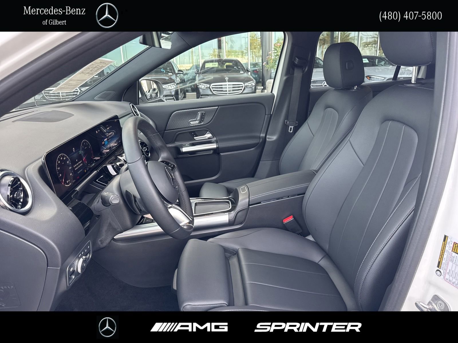 Certified 2026 Mercedes-Benz GLA 250 image 10