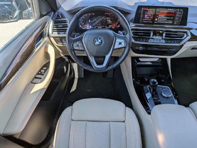 Used 2022 BMW X3 sDrive30i w/ Convenience Package RWD image 17
