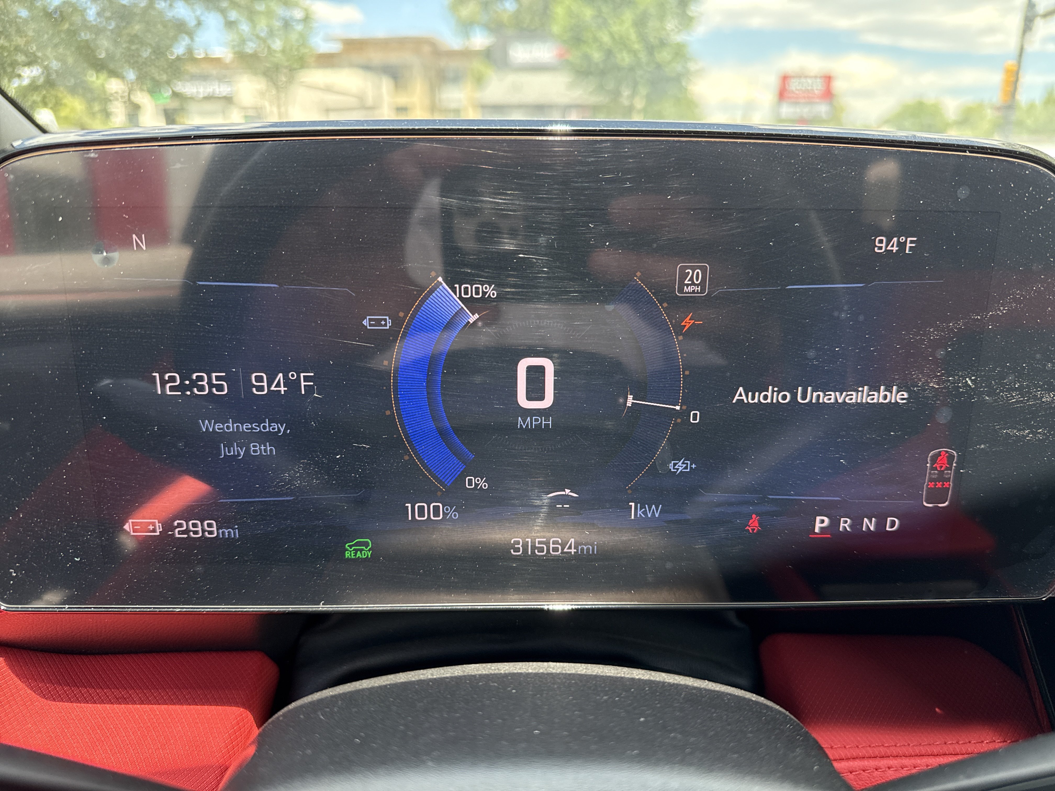 Used 2024 Chevrolet Blazer EV RS AWD/4WD image 18