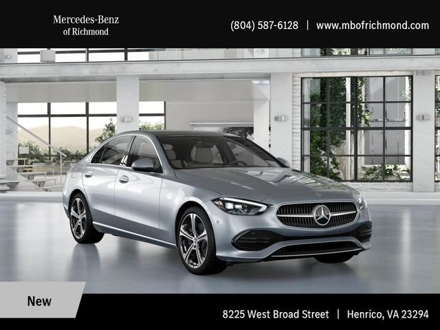 New 2026 Mercedes-Benz C 300 4MATIC Sedan image 10