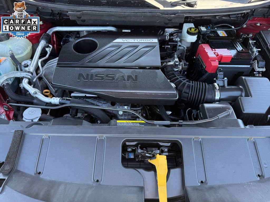 Certified 2023 Nissan Rogue Platinum w/ Platinum Premium Package AWD/4WD image 23