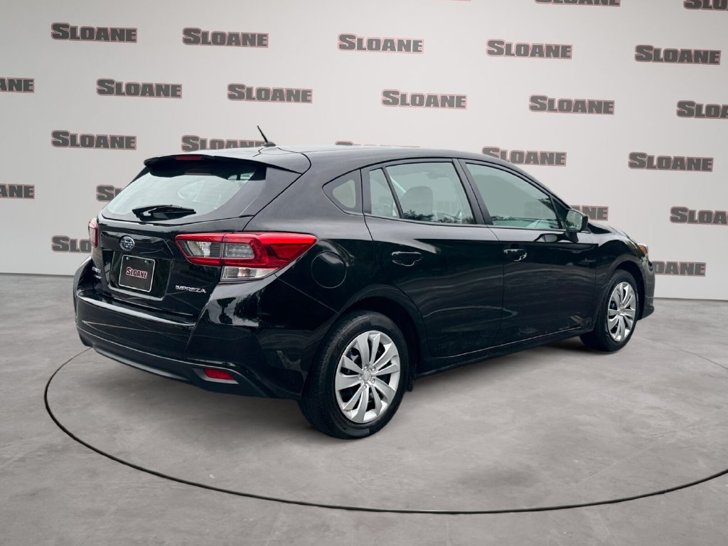Used 2022 Subaru Impreza 2.0i AWD/4WD image 5