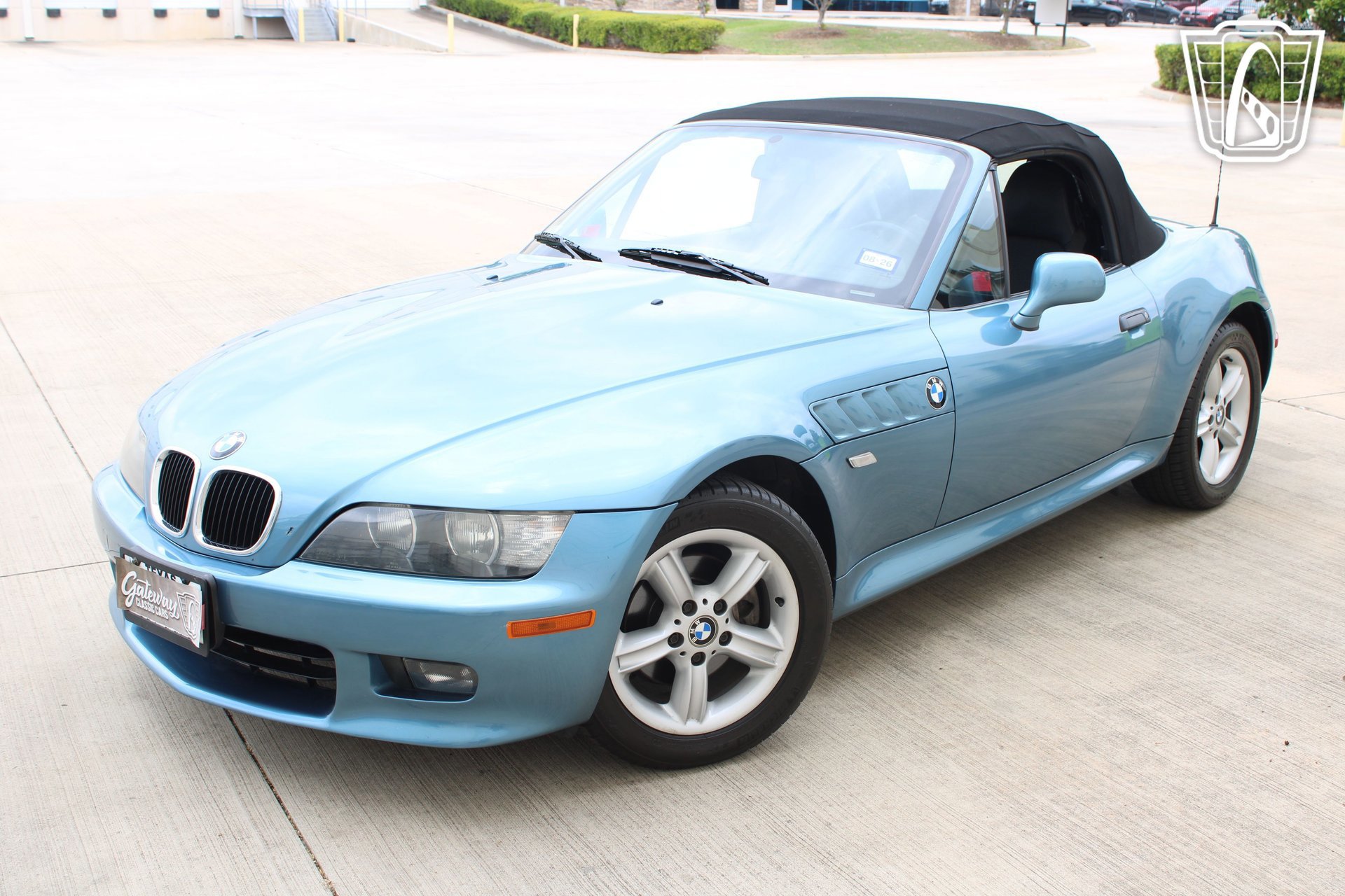 Used 2002 BMW Z3 2.5i RWD image 34