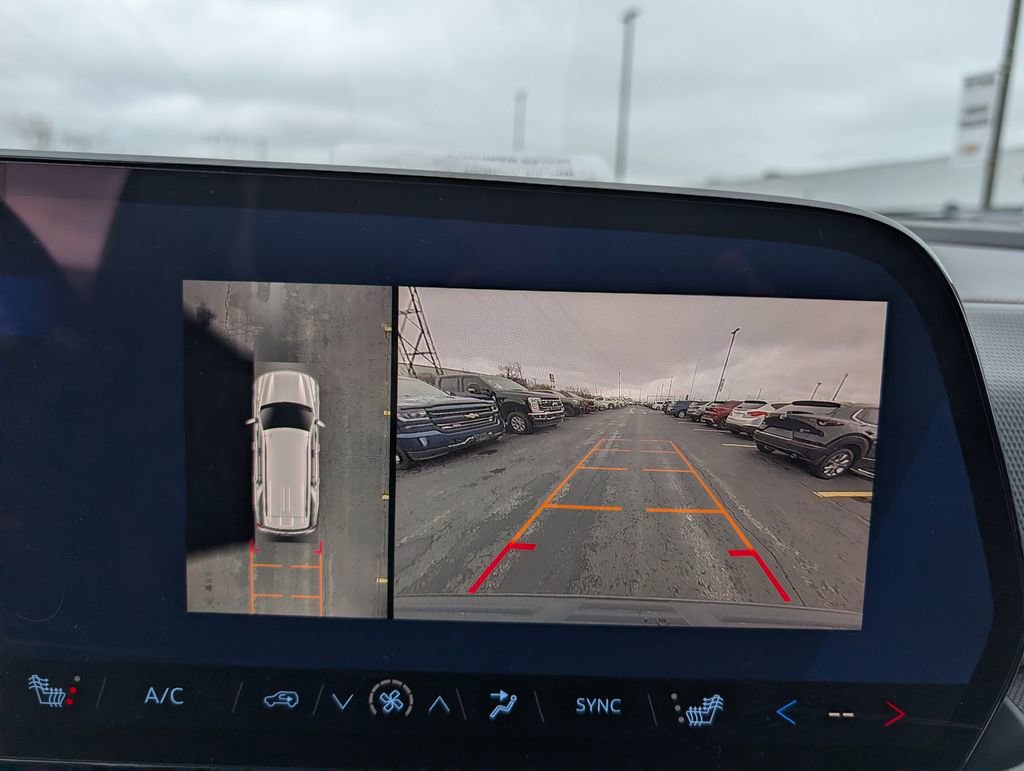 Used 2026 Chevrolet Tahoe RST w/ Comfort Package image 17