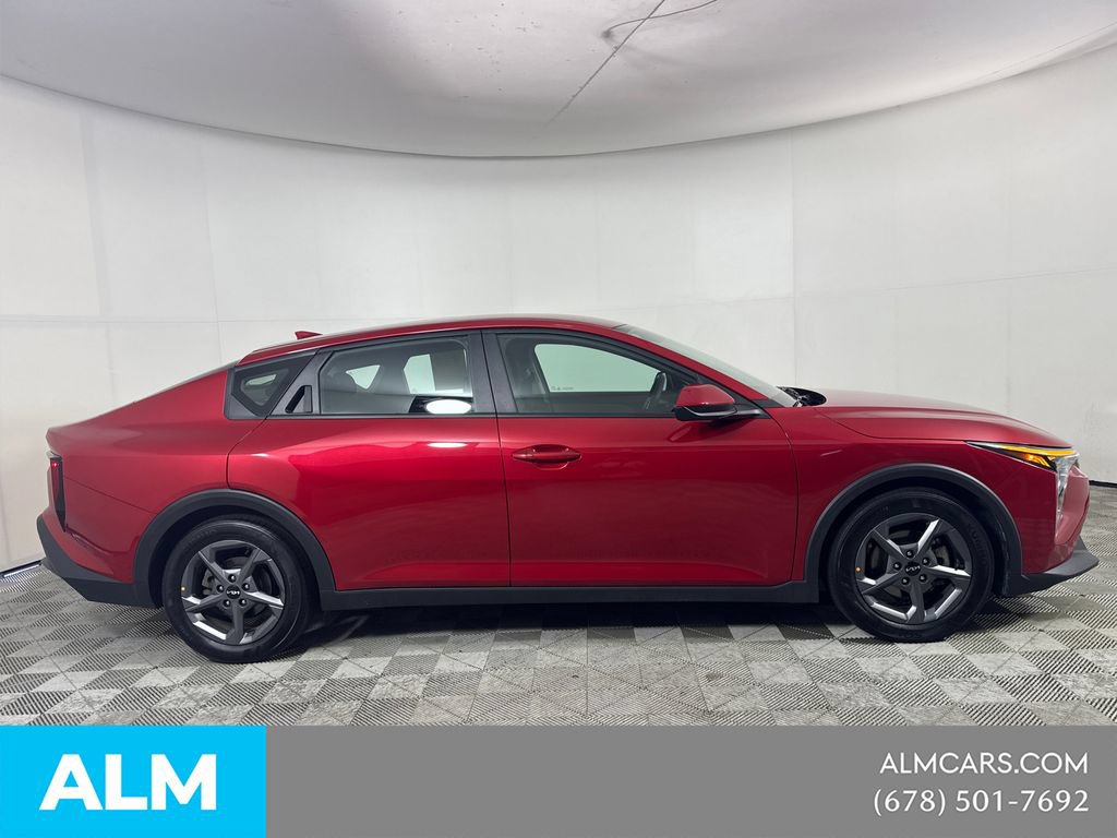 Used 2025 Kia K4 FWD image 4