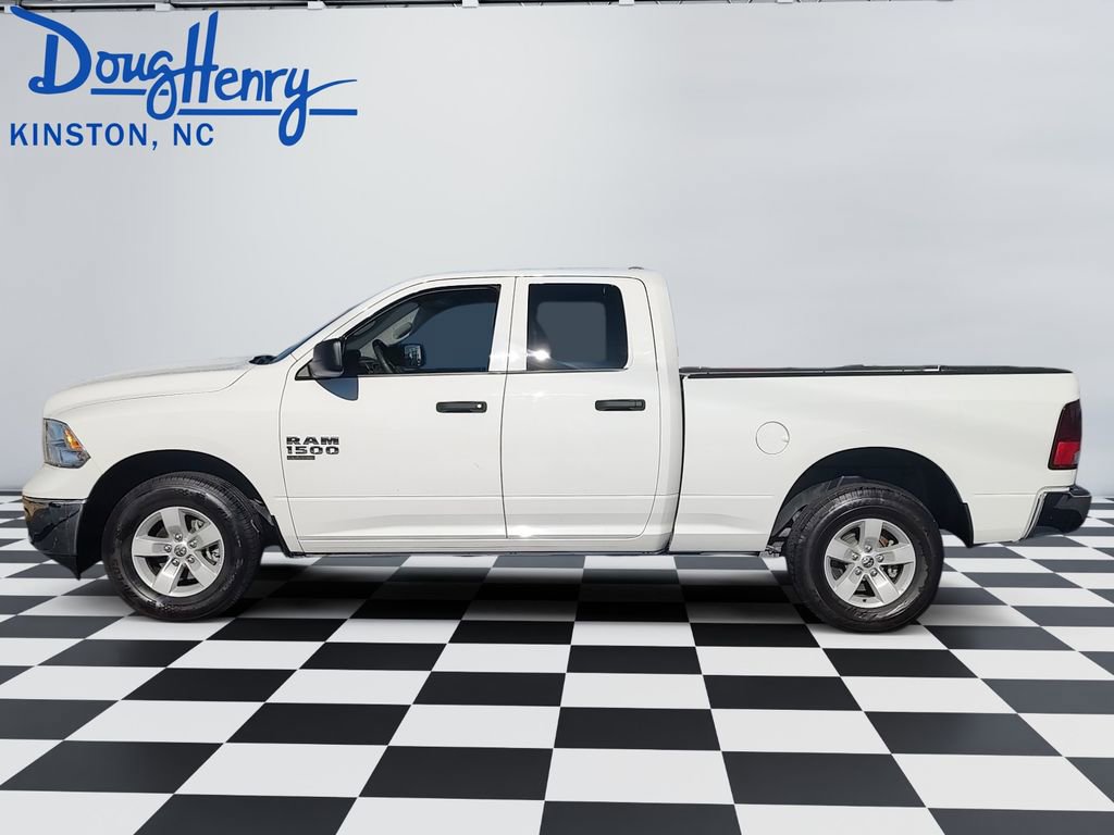 Used 2024 RAM 1500 Classic SLT image 2