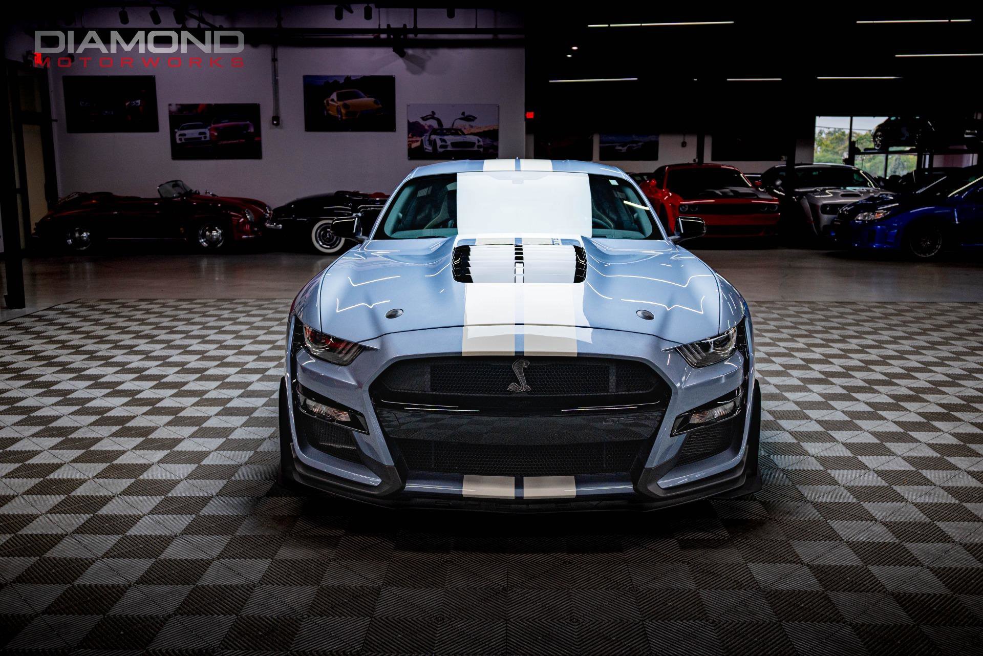 Used 2022 Ford Mustang Shelby GT500 image 25