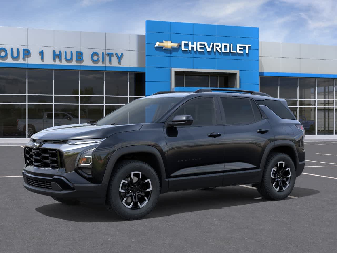 New 2027 Chevrolet Equinox ACTIV AWD/4WD image 2