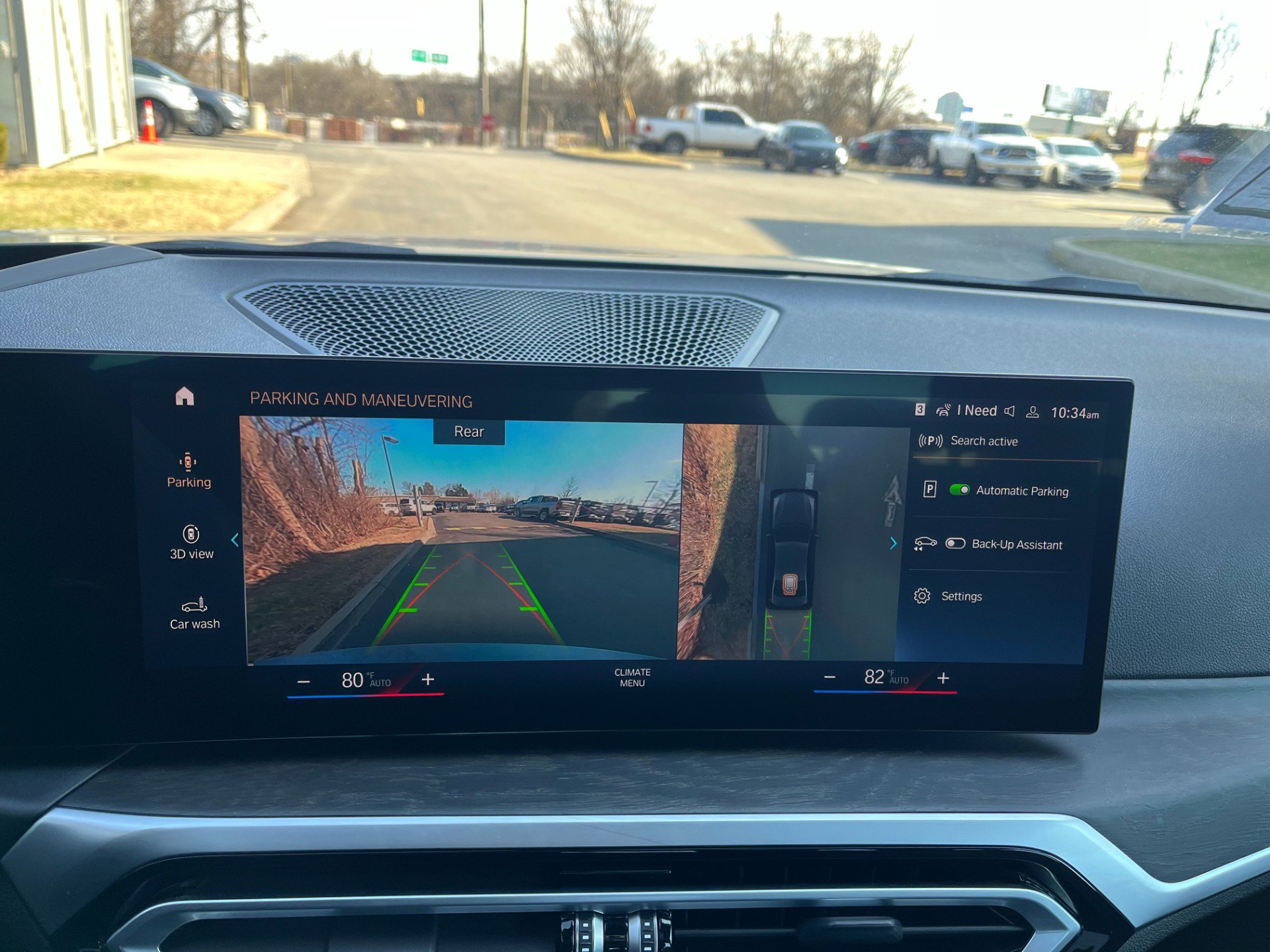 Used 2024 BMW 330i xDrive Sedan w/ Premium Package image 37