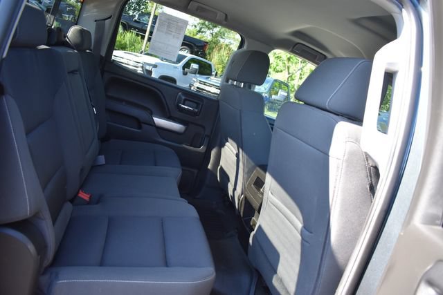 Used 2017 Chevrolet Silverado 1500 LT w/ All Star Edition AWD/4WD image 16