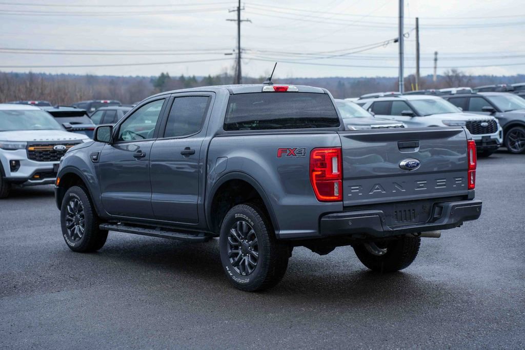 Used 2023 Ford Ranger XLT w/ Equipment Group 301A Mid image 7