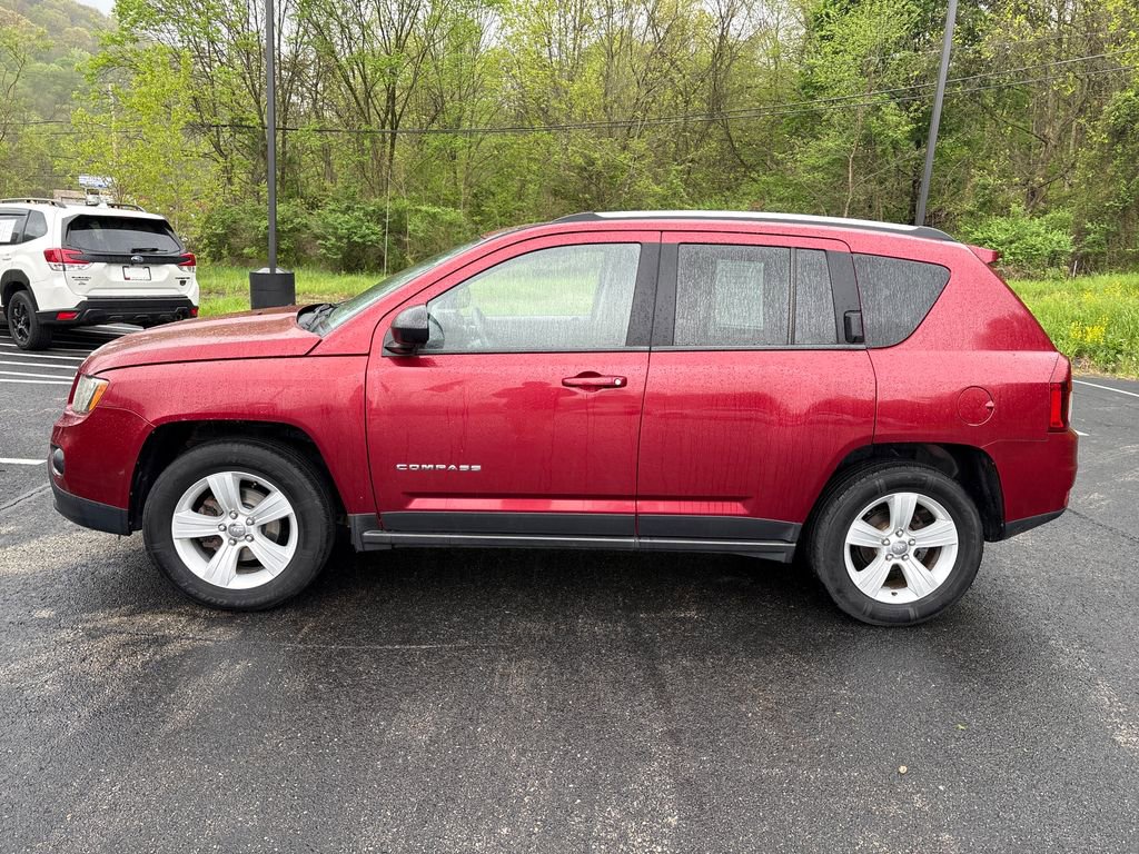 Used 2014 Jeep Compass Sport w/ Power Value Group AWD/4WD video 2