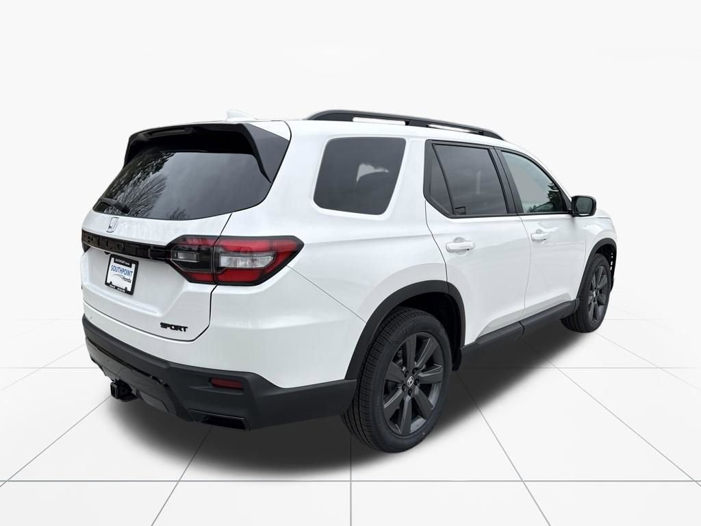 New 2026 Honda Pilot Sport image 8