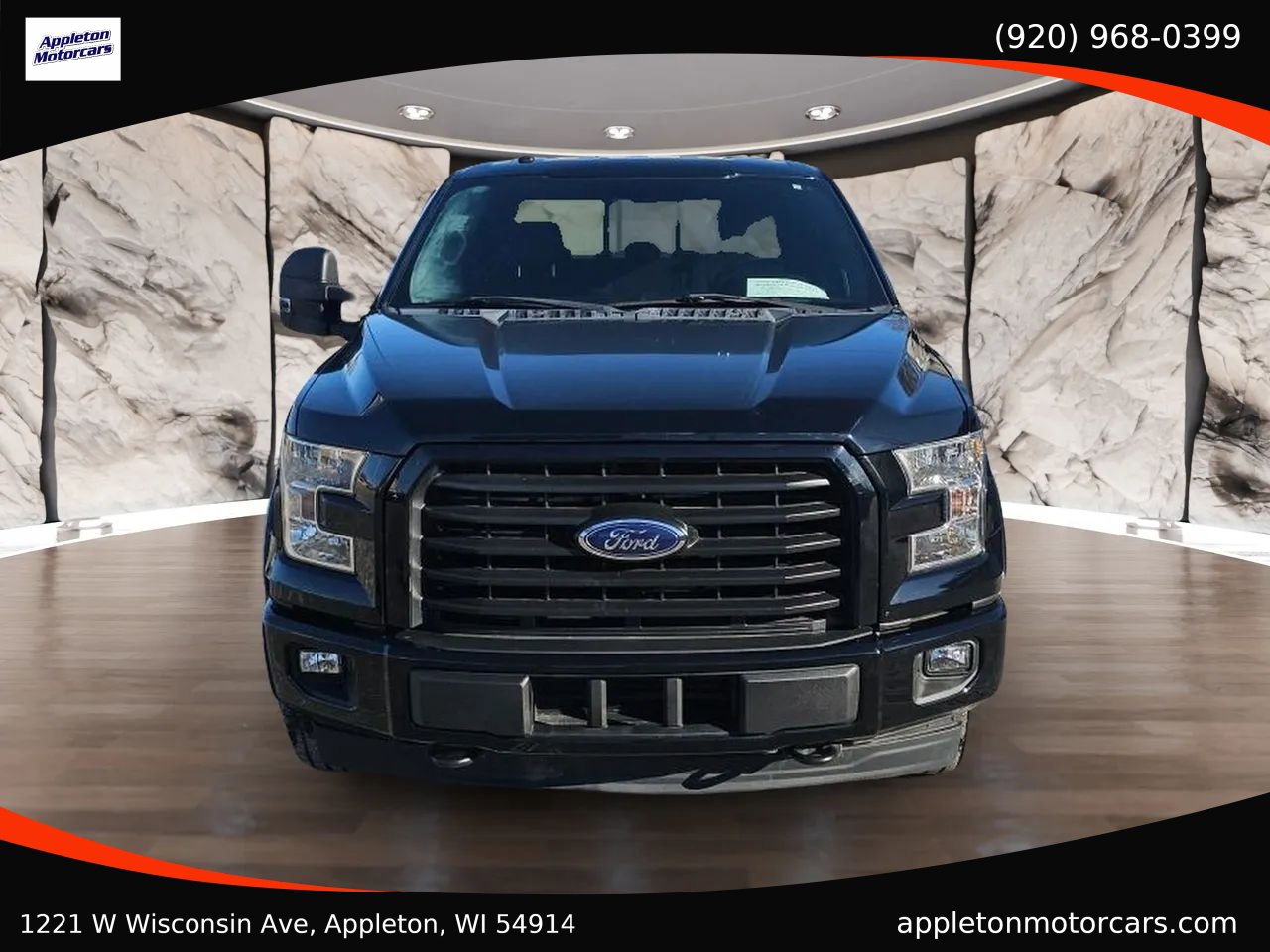Used 2017 Ford F150 XLT w/ Equipment Group 302A Luxury image 3