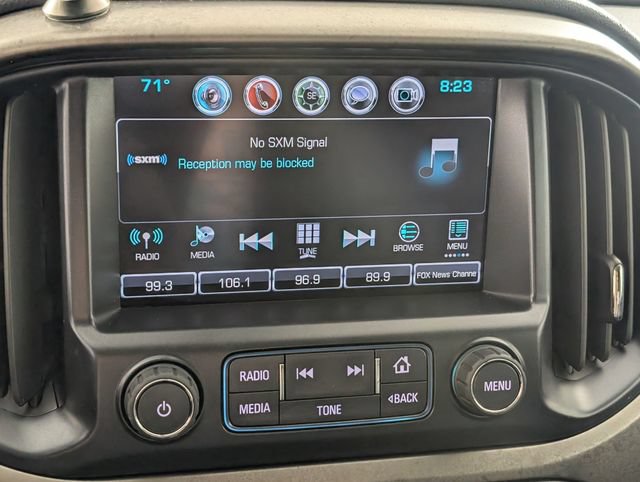 Used 2018 Chevrolet Colorado Z71 AWD/4WD image 19