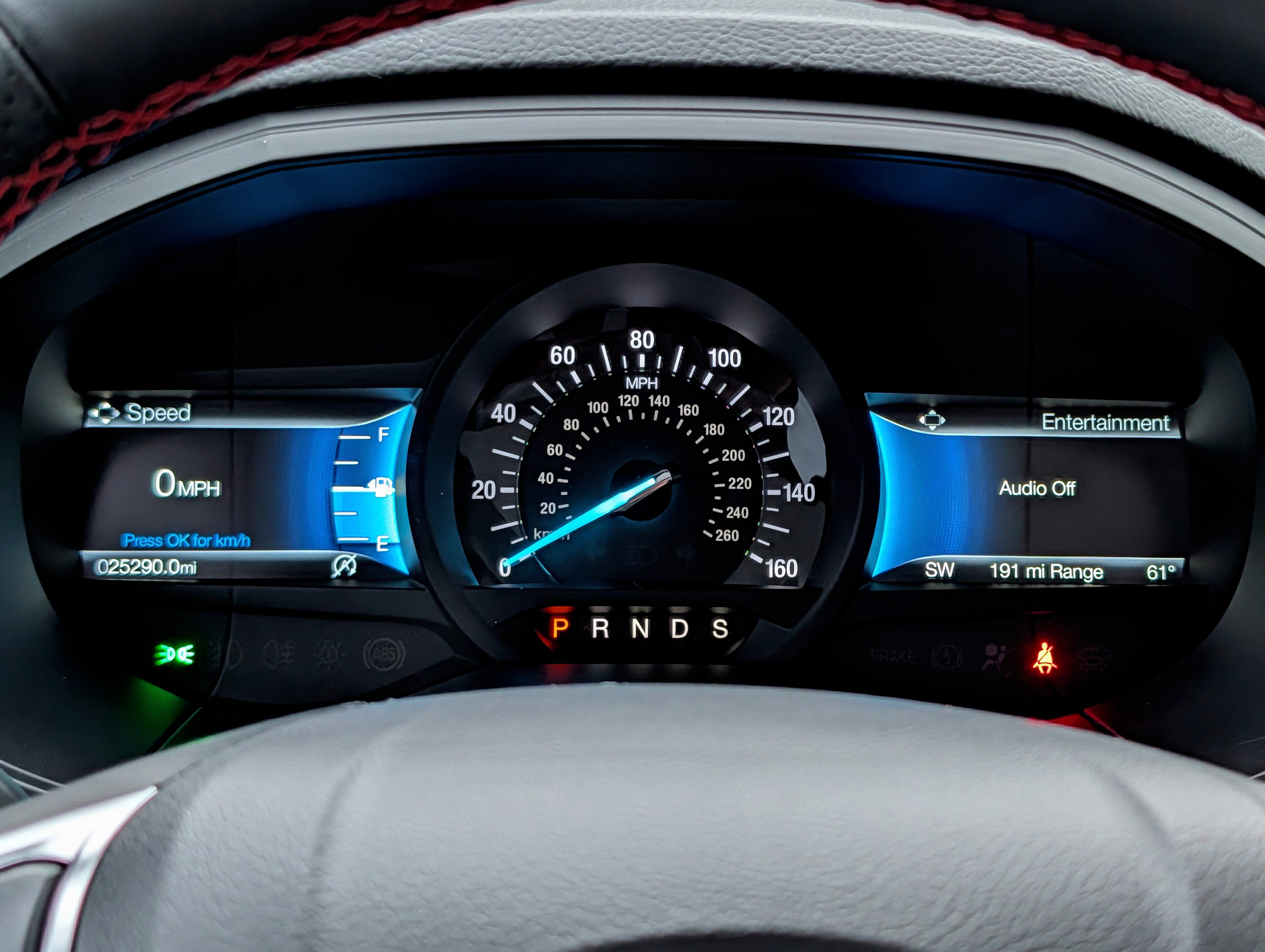 Used 2024 Ford Edge ST-Line image 23