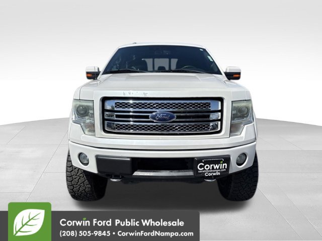 Used 2013 Ford F150 Limited AWD/4WD image 2