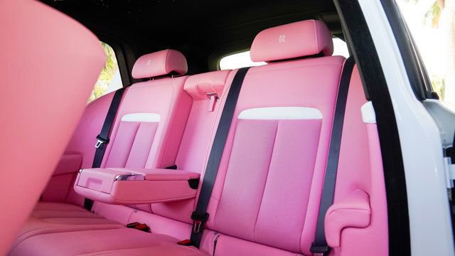 Used 2024 Rolls-Royce Cullinan Sport Utility image 70