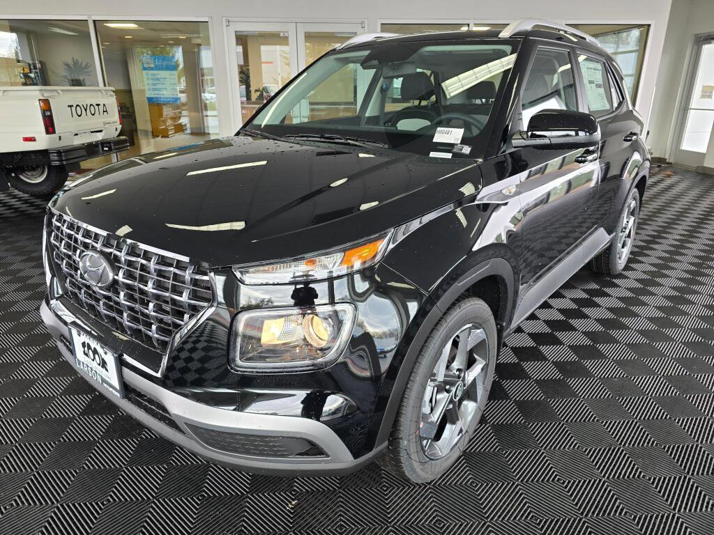New 2026 Hyundai Venue SEL image 8